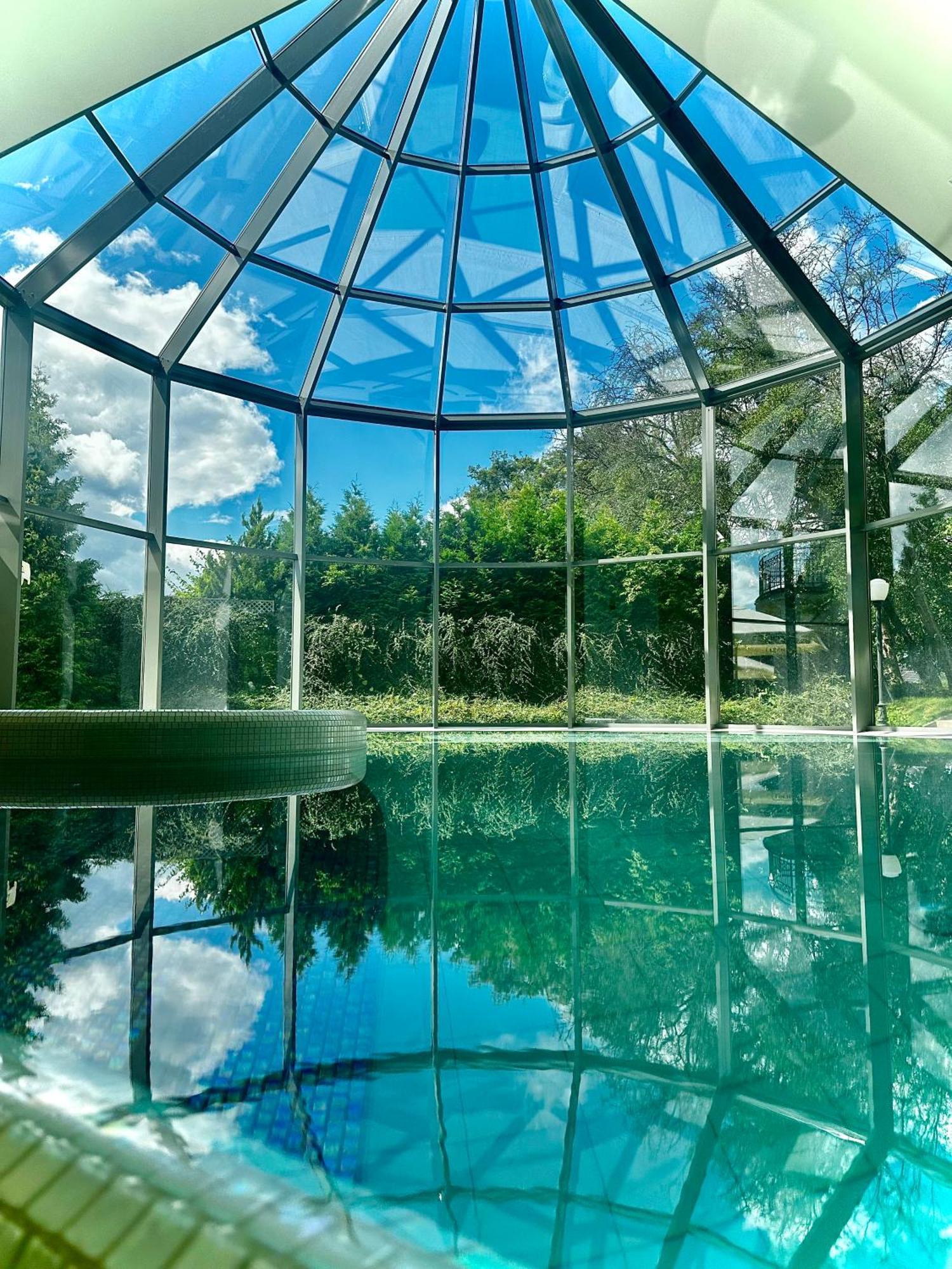 Hotel Spa Wieniawa Rekowo  Exterior foto