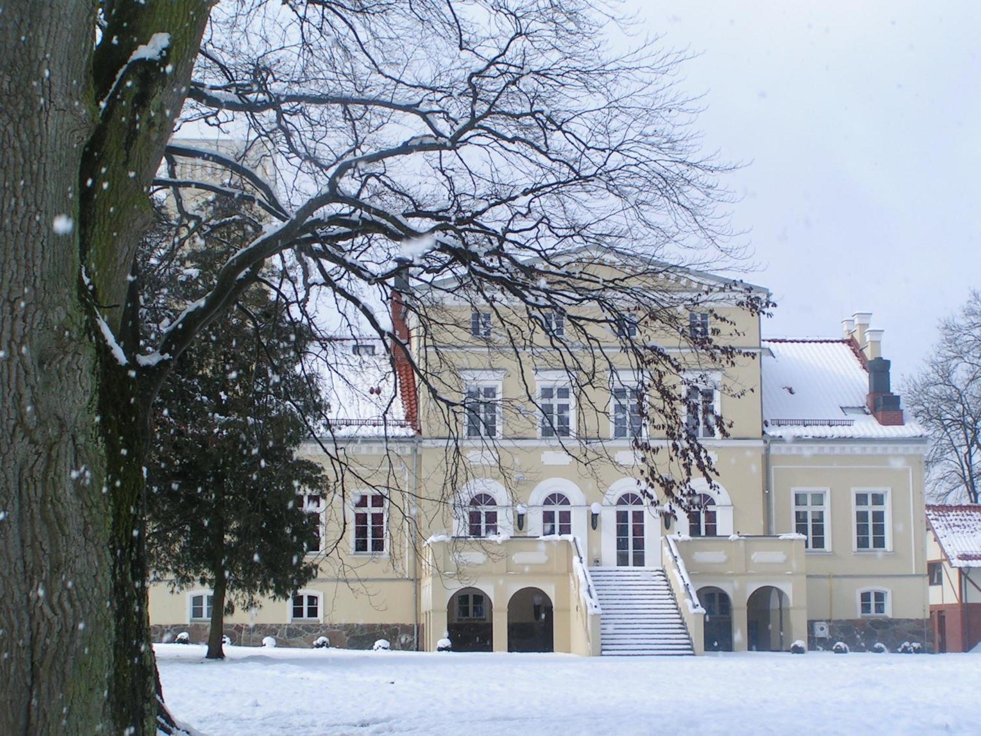Hotel Spa Wieniawa Rekowo  Exterior foto