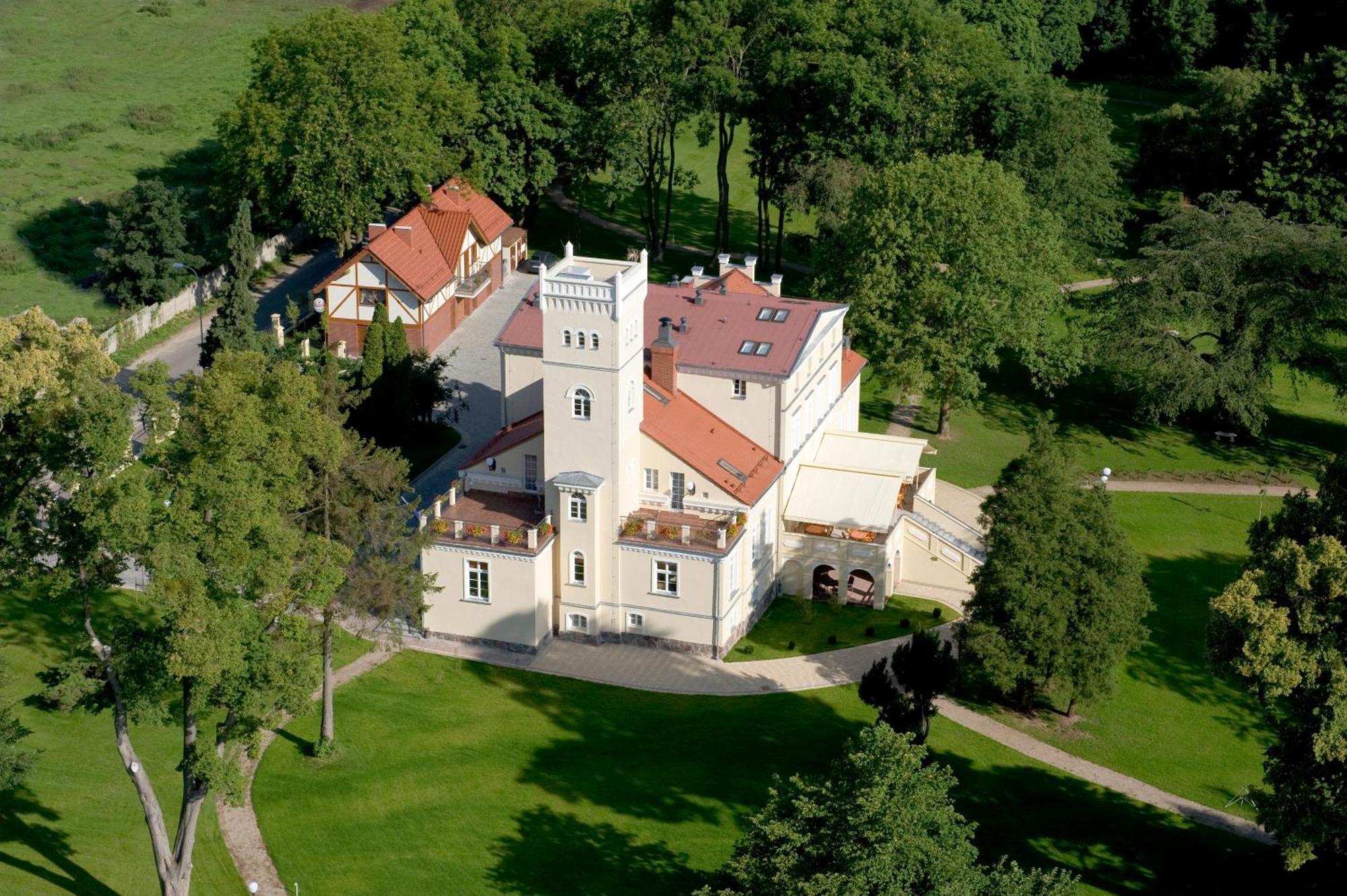 Hotel Spa Wieniawa Rekowo  Exterior foto